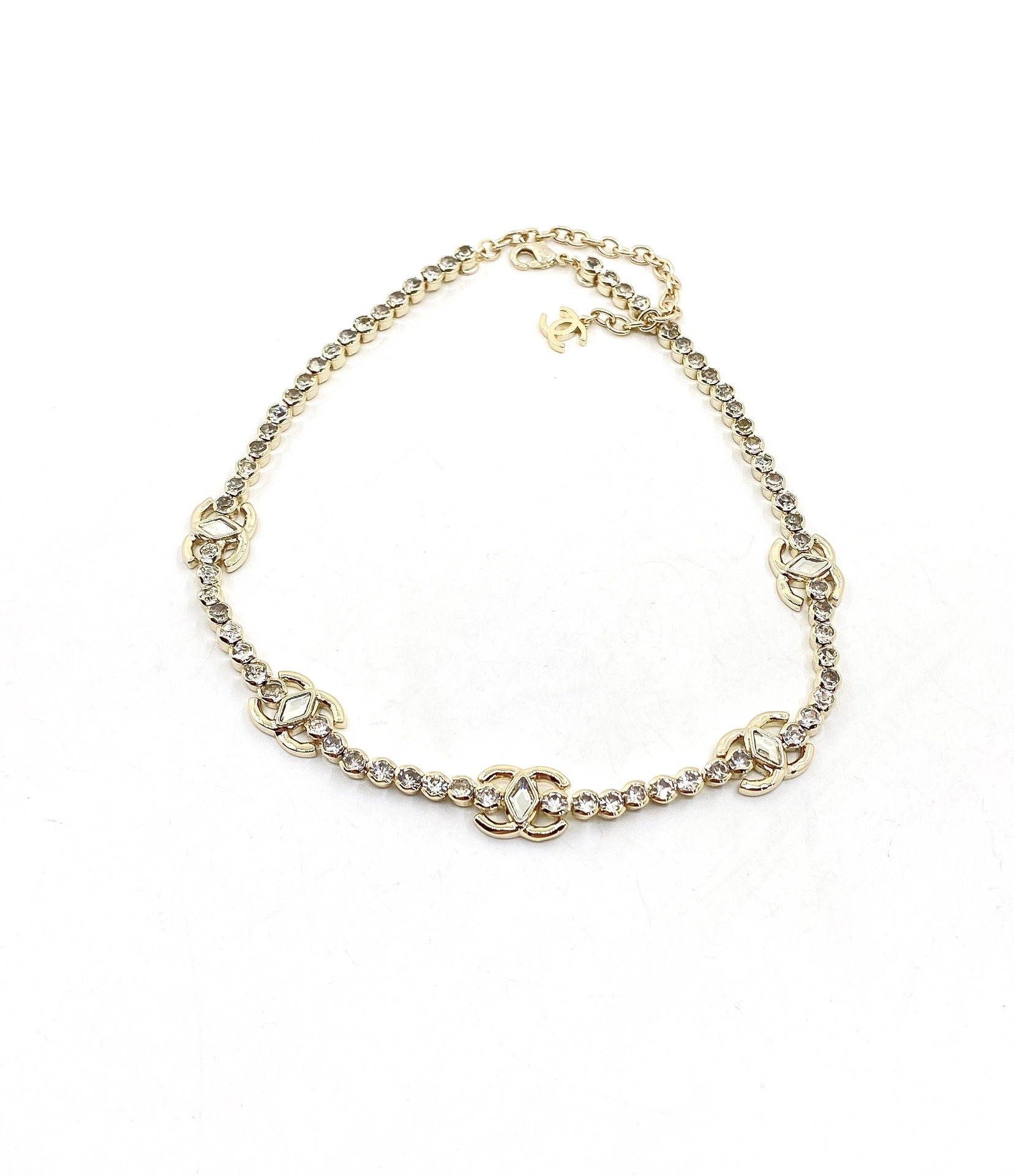 Barbara-- 3h1958 necklace item:E-S092J1232H