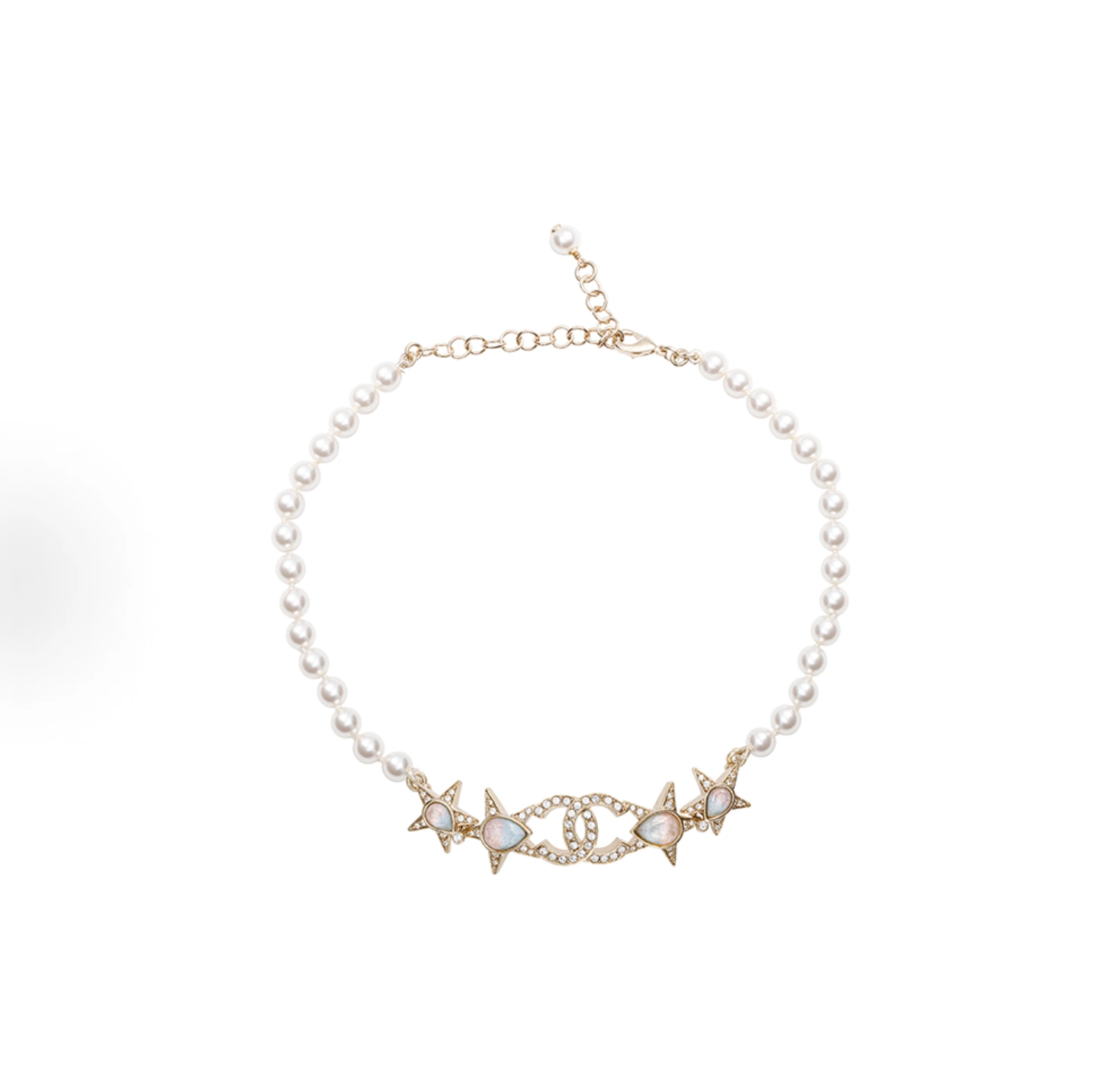 Barbara-- 3h1958 necklace item:E-S092L3138H