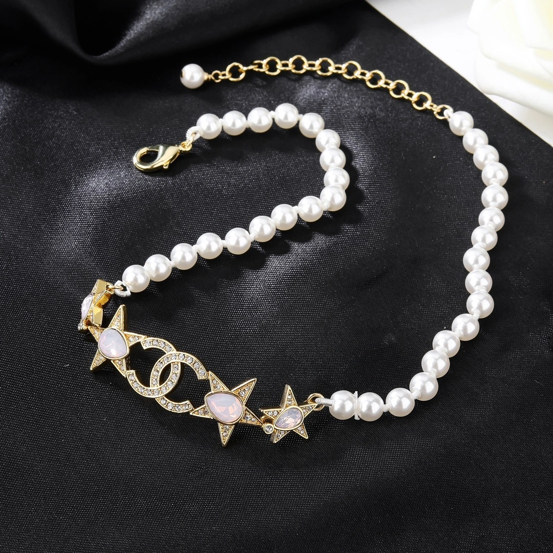 Barbara-- 3h1958 necklace item:E-S092L3138H