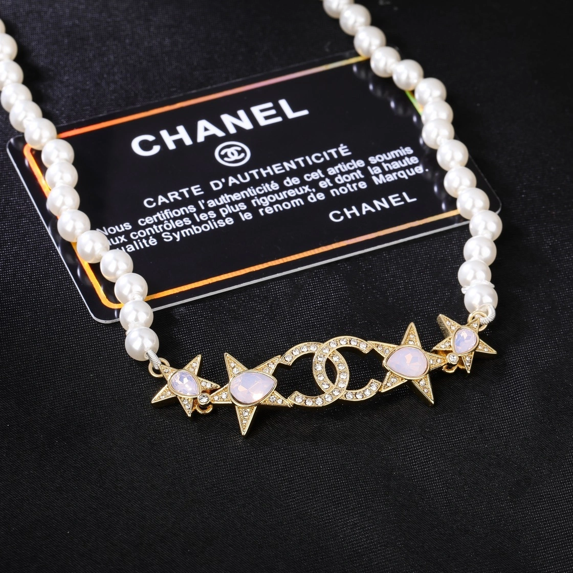 Barbara-- 3h1958 necklace item:E-S092L3138H