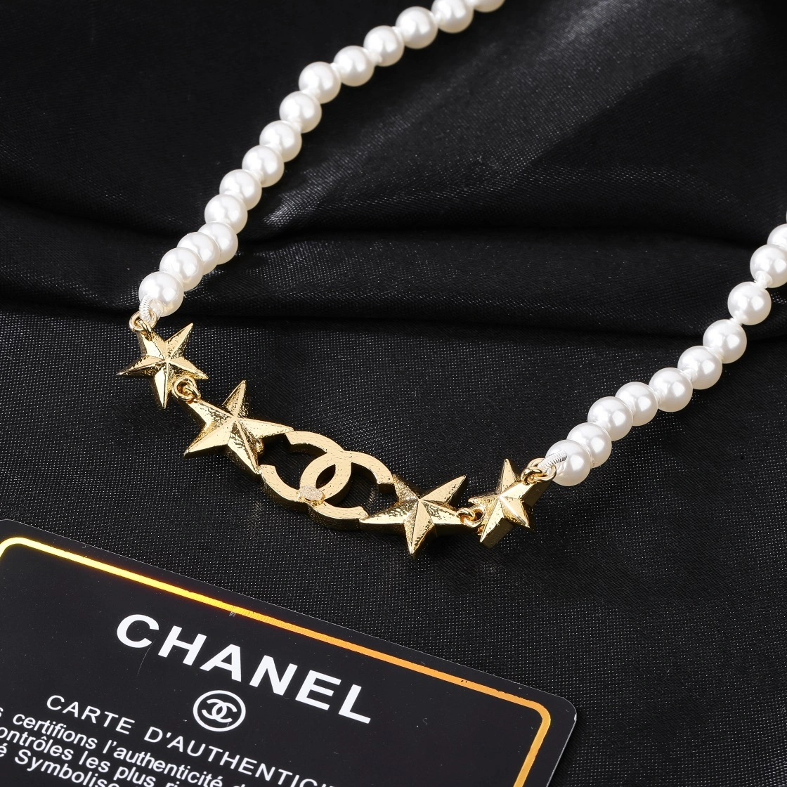 Barbara-- 3h1958 necklace item:E-S092L3138H