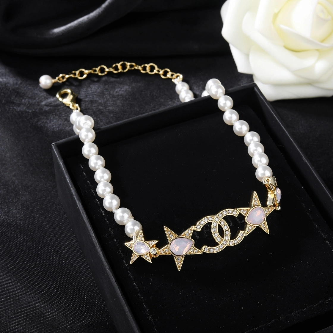 Barbara-- 3h1958 necklace item:E-S092L3138H