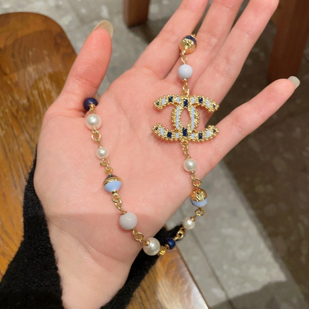 Barbara-- 3h1958 necklace item:E-S092L3141H