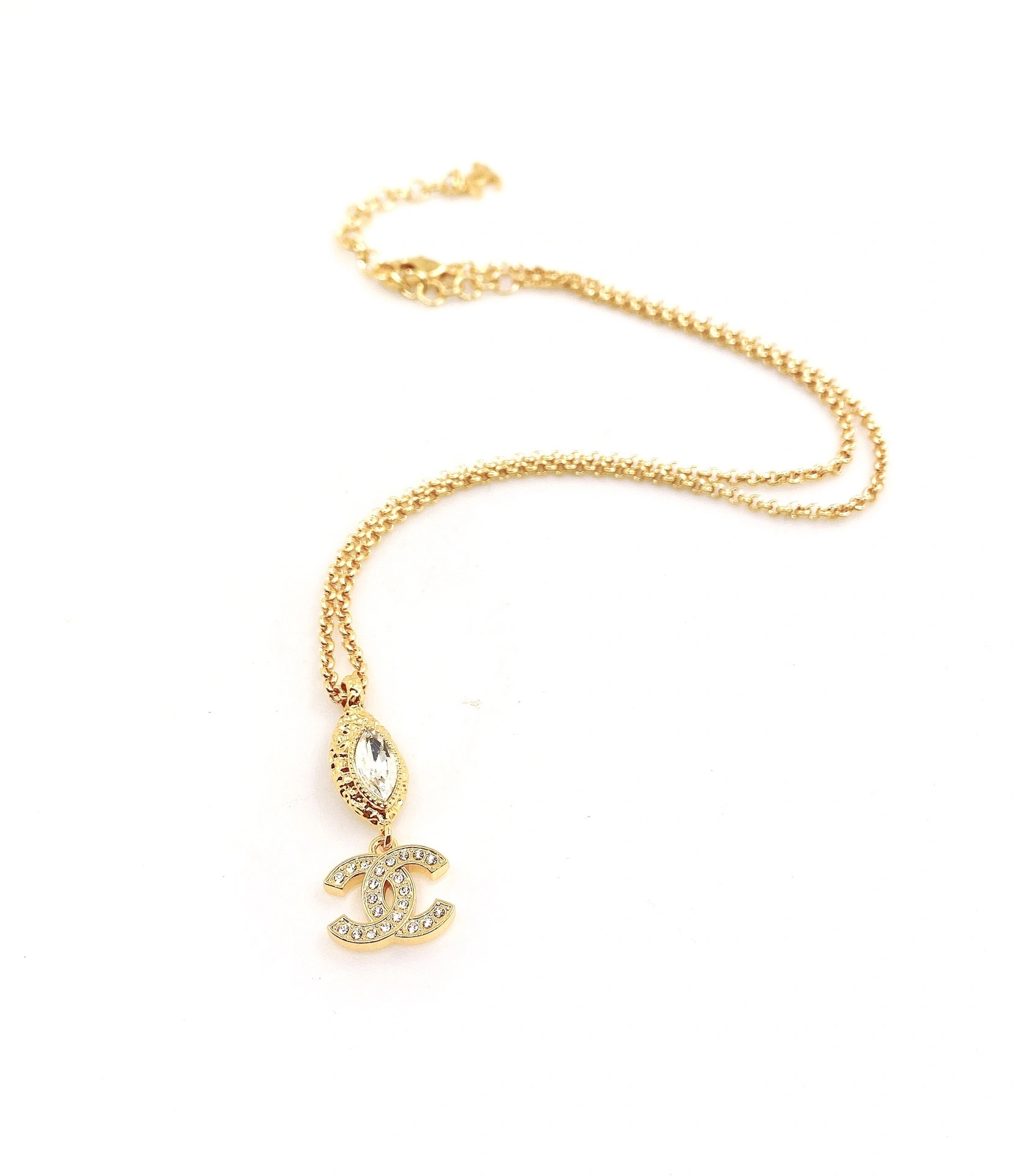 Barbara-- 3h1958 necklace item:F-S092A1027H