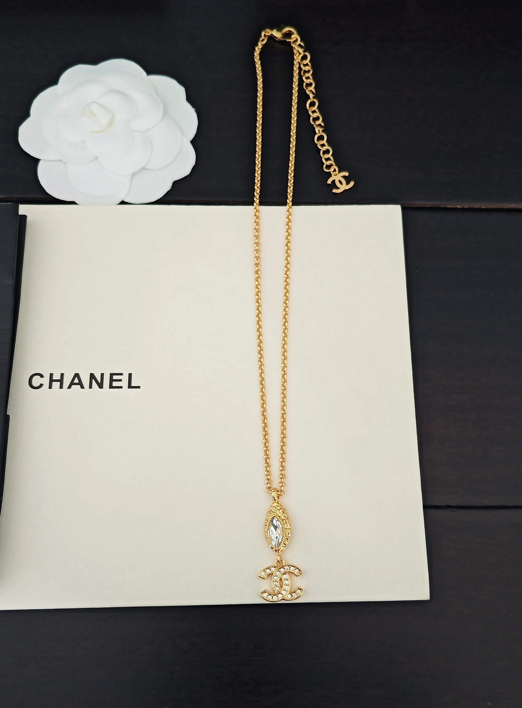 Barbara-- 3h1958 necklace item:F-S092A1027H
