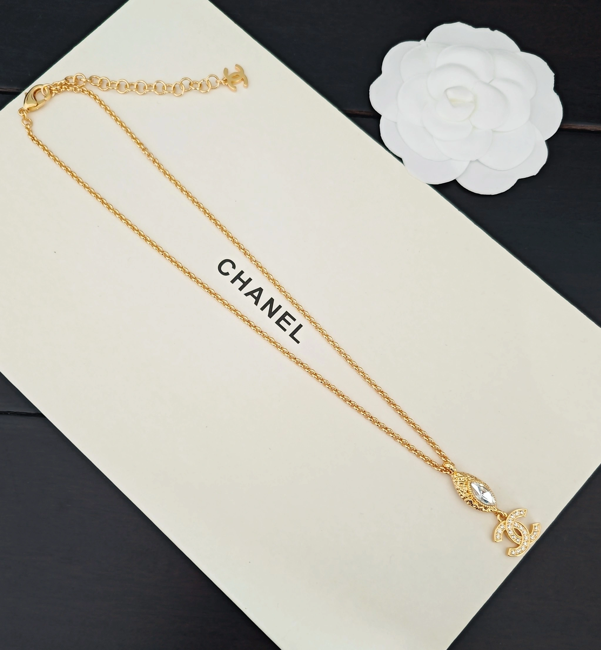 Barbara-- 3h1958 necklace item:F-S092A1027H