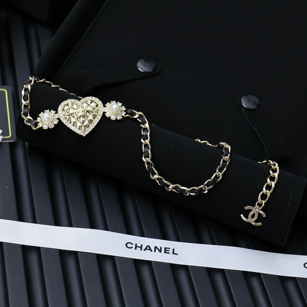 Barbara-- 3h1958 necklace sheepskin item : E-S092J3108H
