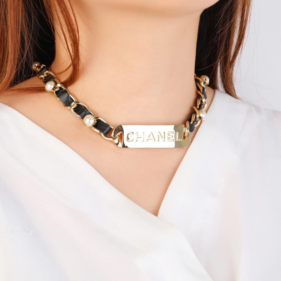 Barbara-- 3h1958 sheepskin necklace item:E-S092L3139H
