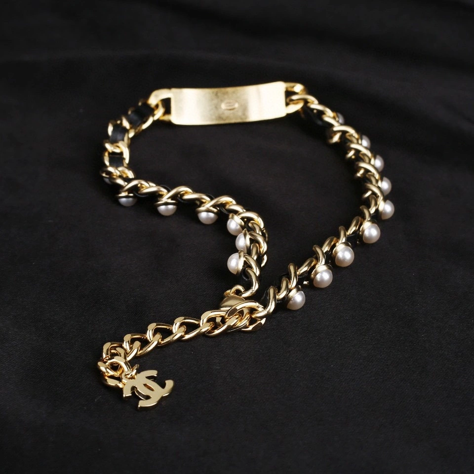 Barbara-- 3h1958 sheepskin necklace item:E-S092L3139H