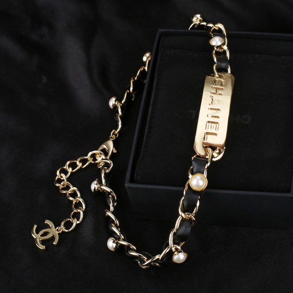 Barbara-- 3h1958 sheepskin necklace item:E-S092L3139H