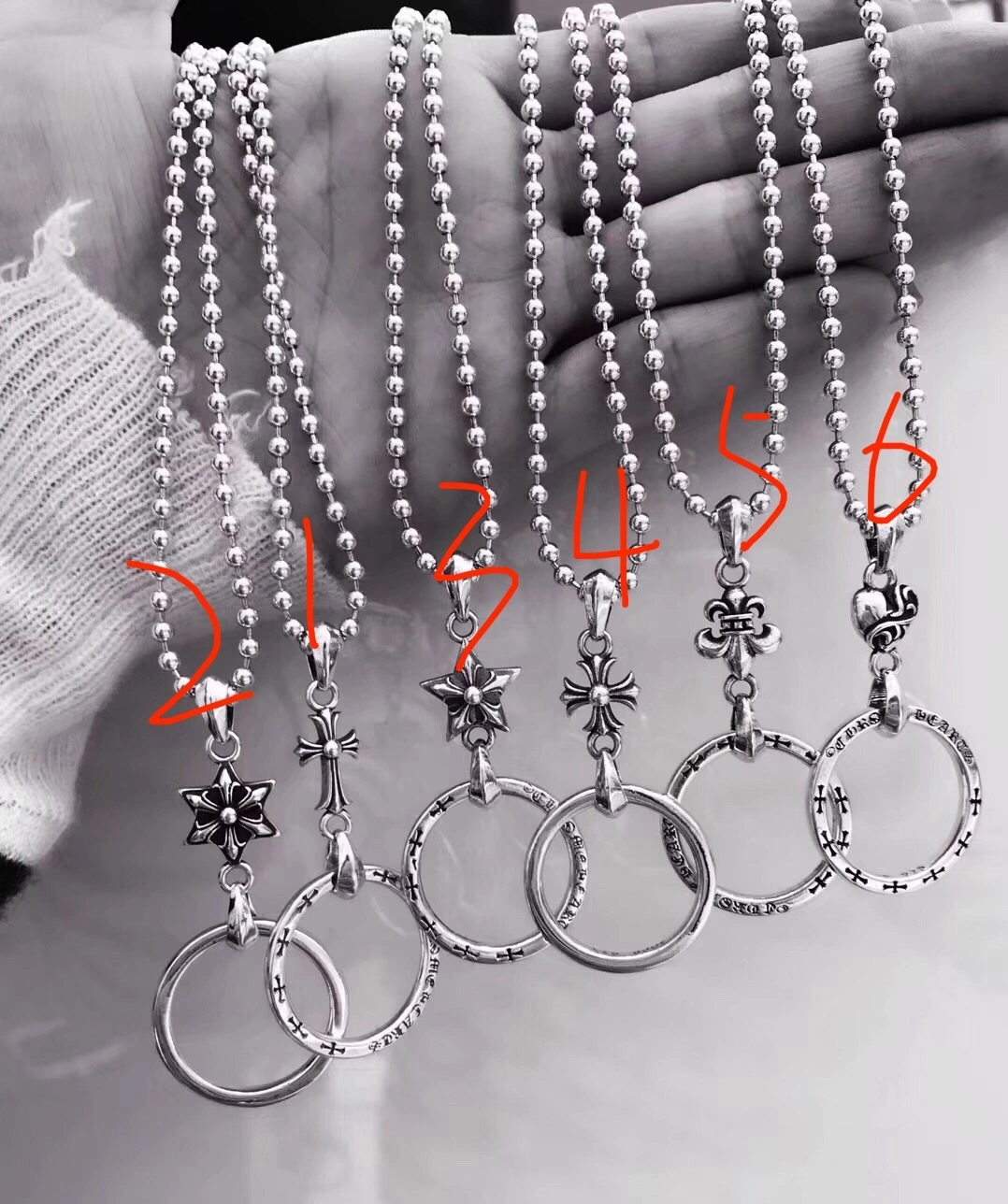 Barbara-- 3hro75 6Colour item:D-S092E1703-6