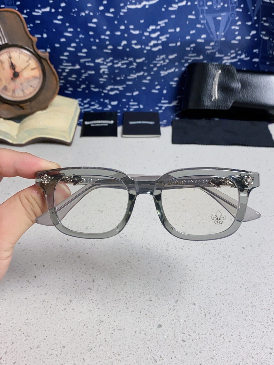 &Barbara-- 3hro75 6colour item : E-S132J1499-6T