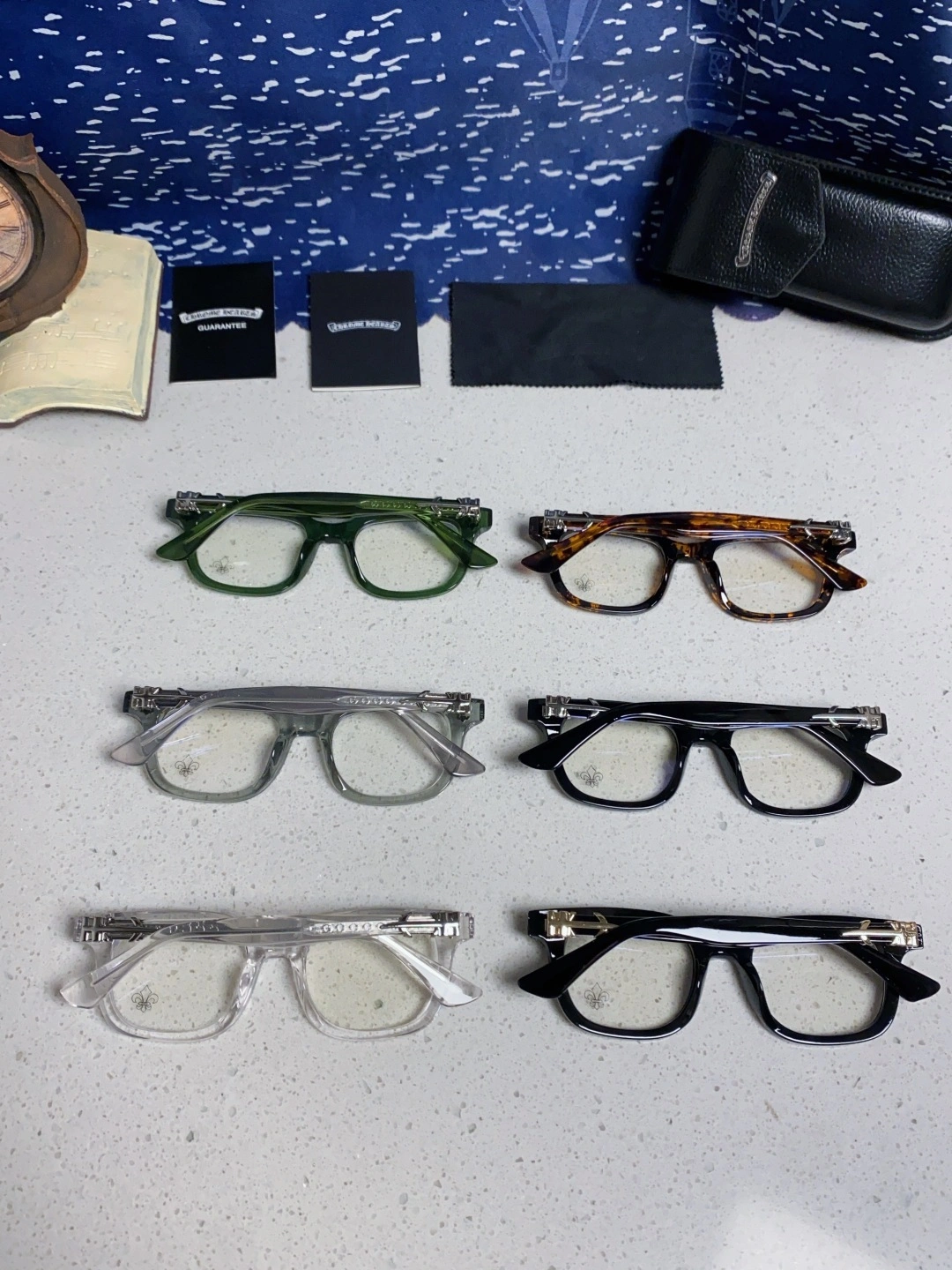 &Barbara-- 3hro75 6colour item : E-S132J1499-6T