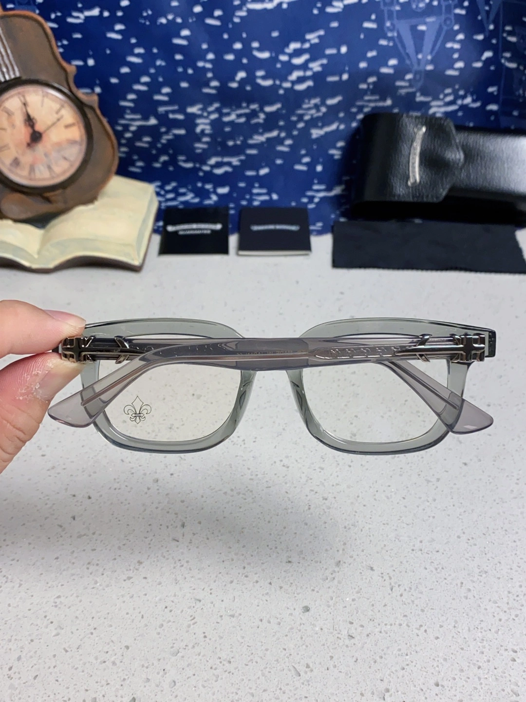 &Barbara-- 3hro75 6colour item : E-S132J1499-6T