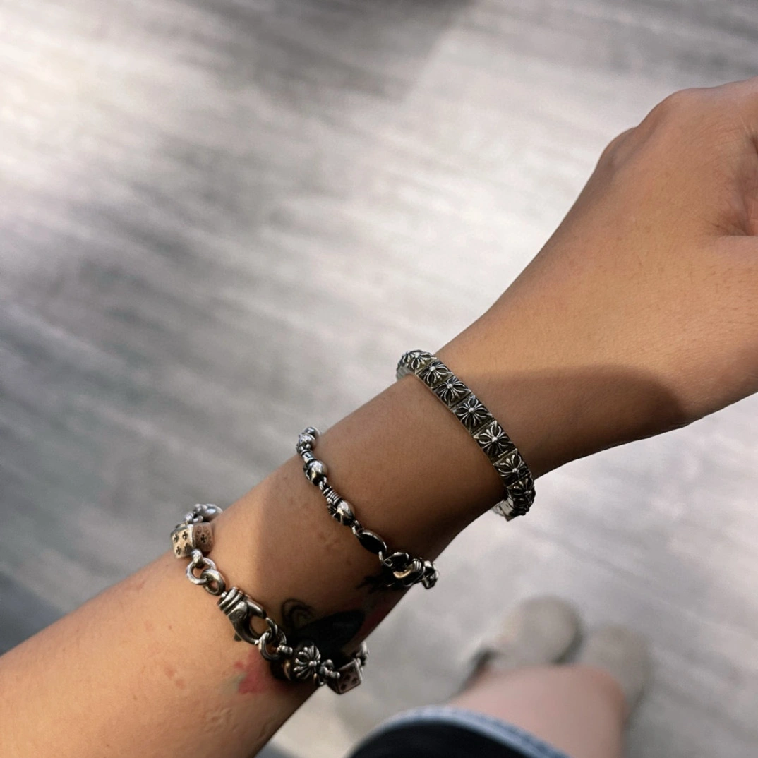Barbara-- 3hro75 bracelet item : E-S092J2832H