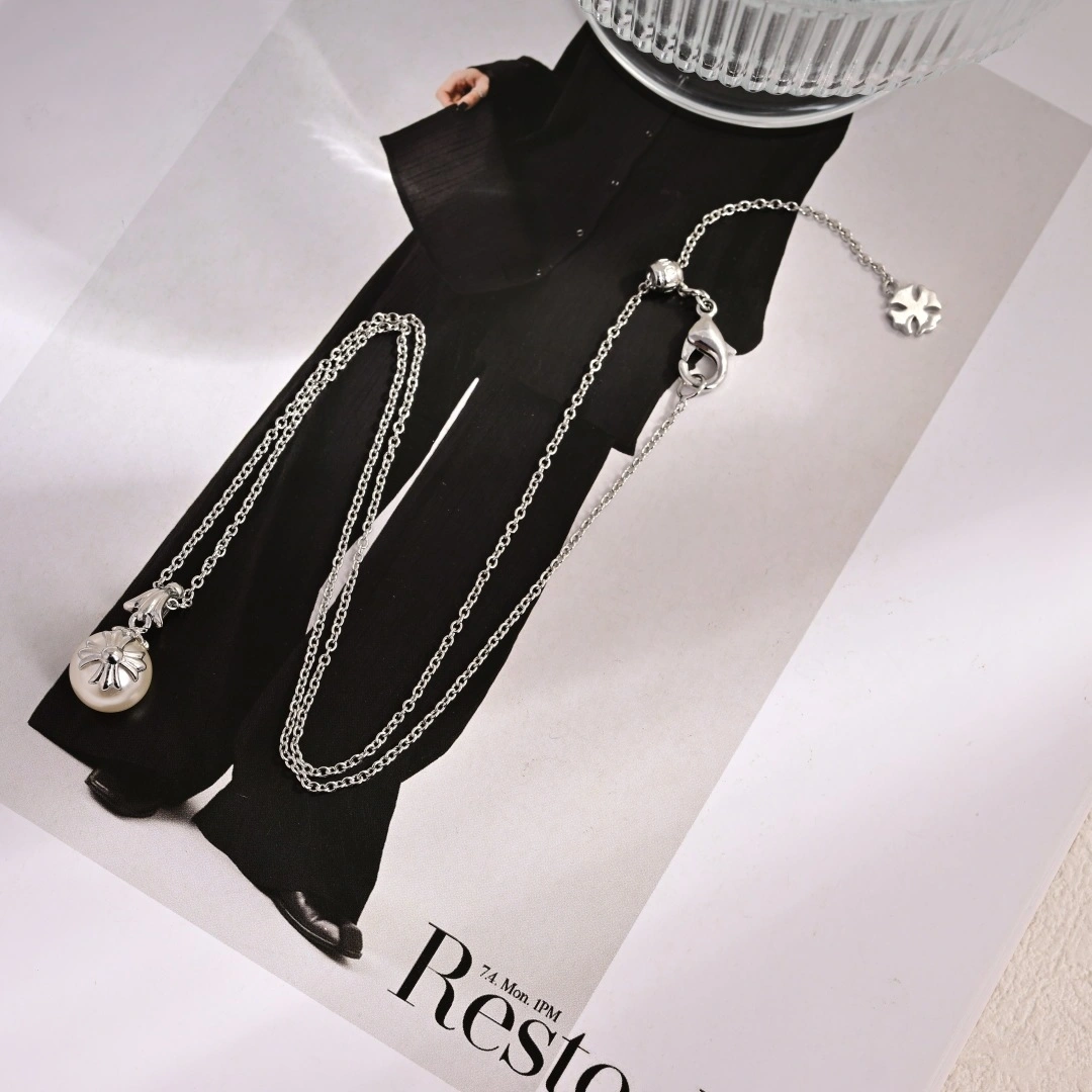 Barbara-- 3hro75 necklace earrings item : E-S092J3136H