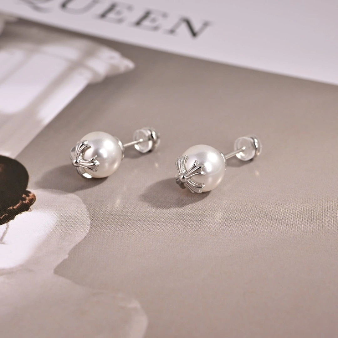 Barbara-- 3hro75 necklace earrings item : E-S092J3136H