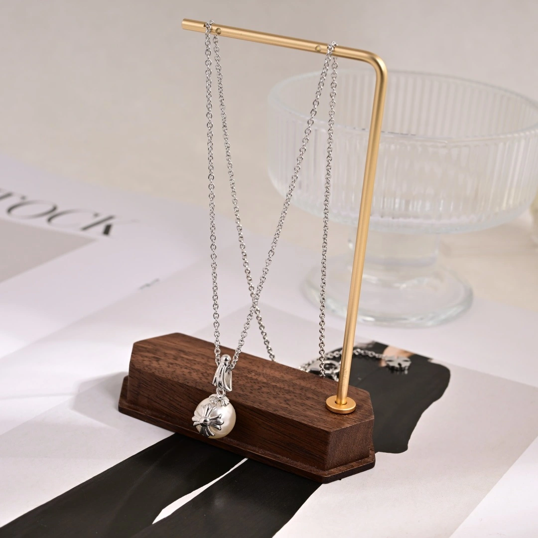 Barbara-- 3hro75 necklace earrings item : E-S092J3136H