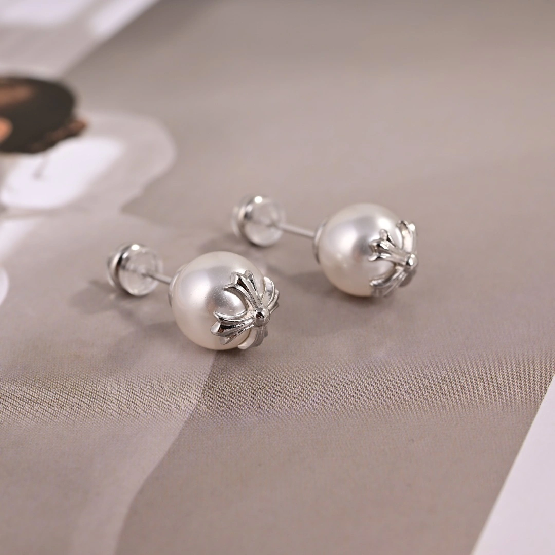Barbara-- 3hro75 necklace earrings item : E-S092J3136H