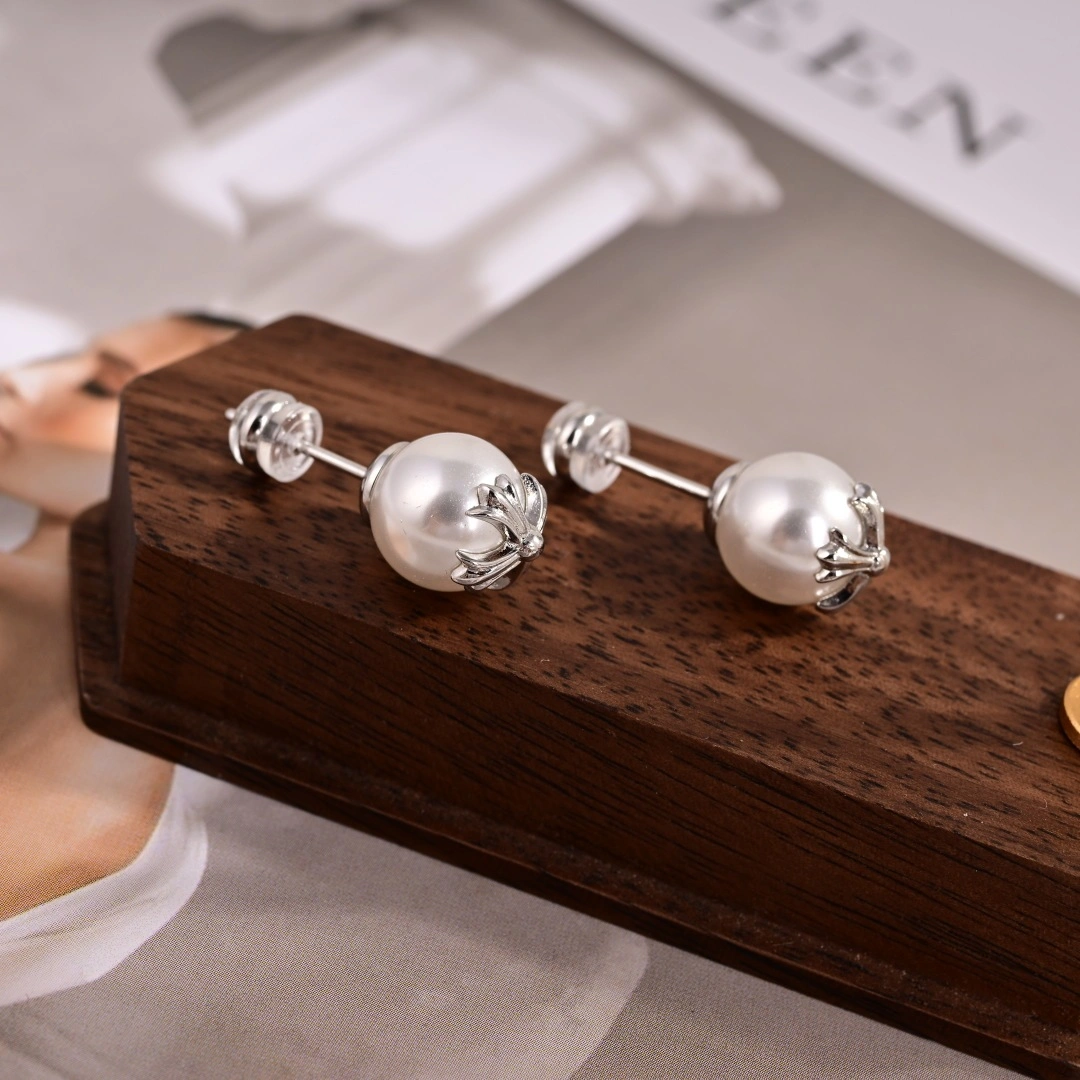 Barbara-- 3hro75 necklace earrings item : E-S092J3136H