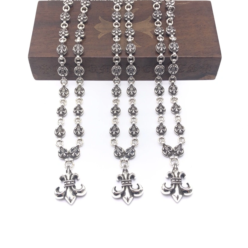 Barbara-- 3hro75 necklace item : E-S092J2916H
