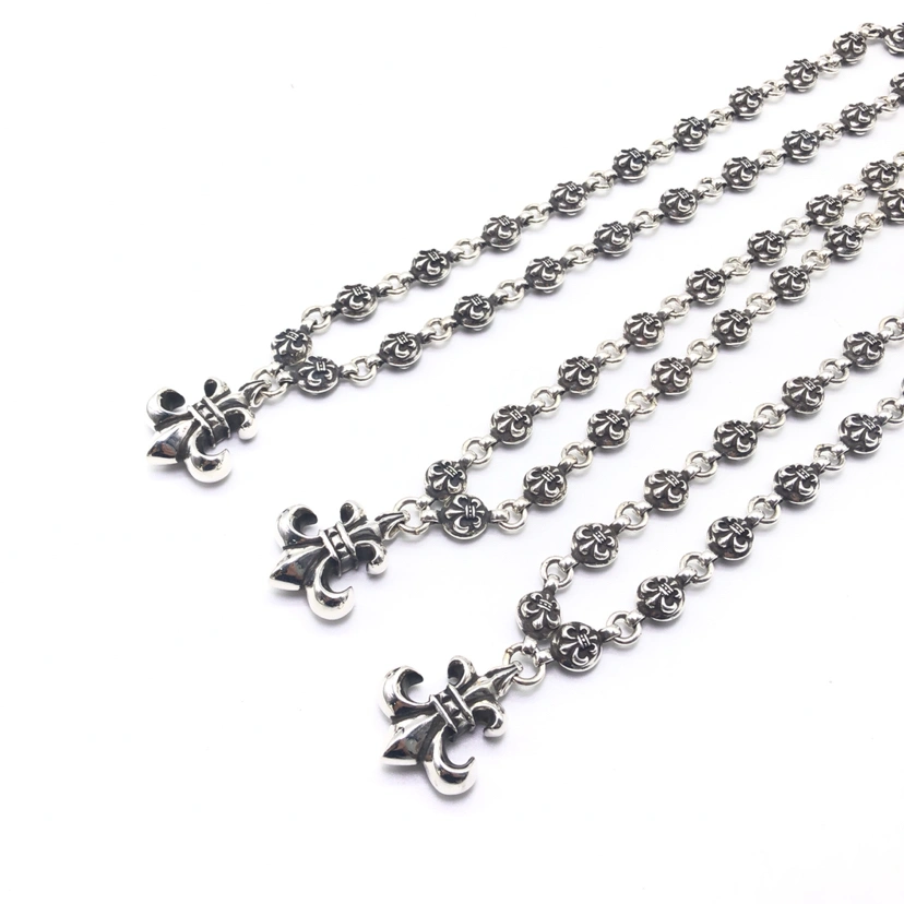 Barbara-- 3hro75 necklace item : E-S092J2916H
