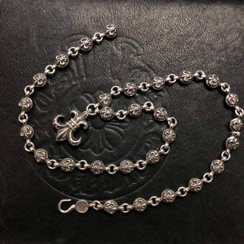 Barbara-- 3hro75 necklace item : E-S092J2916H