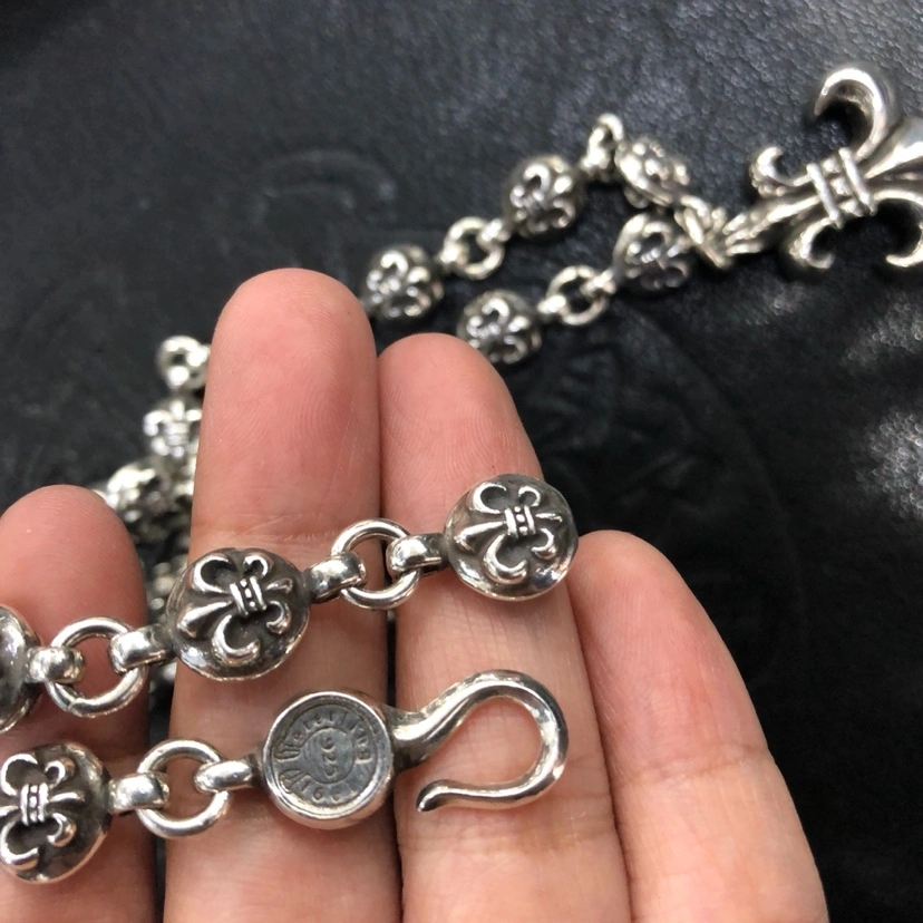 Barbara-- 3hro75 necklace item : E-S092J2916H