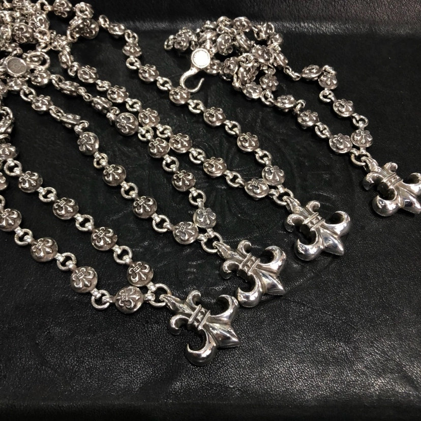 Barbara-- 3hro75 necklace item : E-S092J2916H