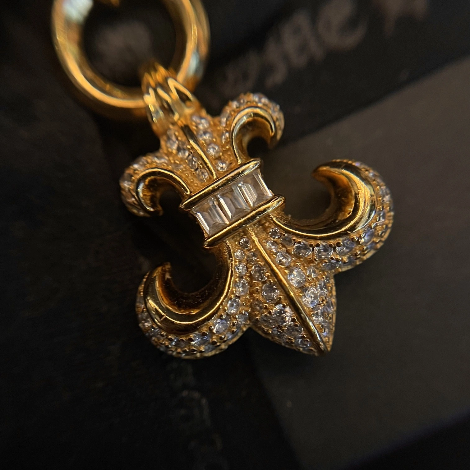 Barbara-- 3hro75 necklace silver item : E-S092J3137H