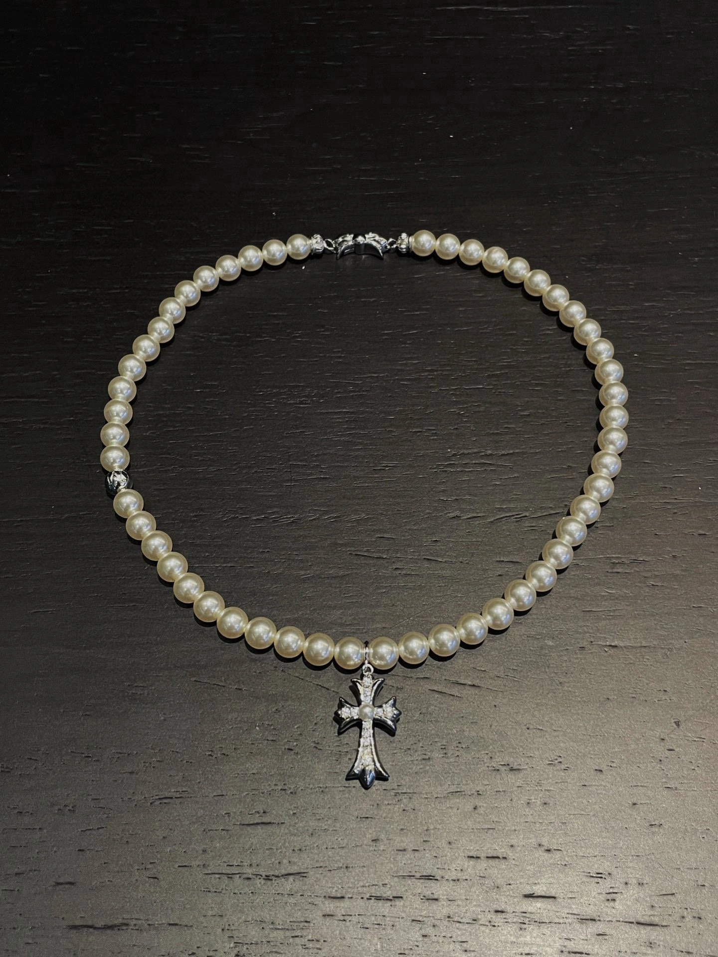 Barbara-- 3hro75 xmikimoto necklace item : E-S092J2831H