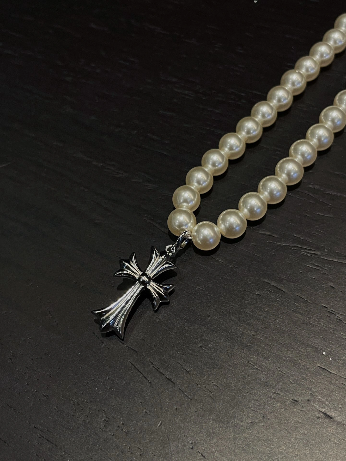 Barbara-- 3hro75 xmikimoto necklace item : E-S092J2831H