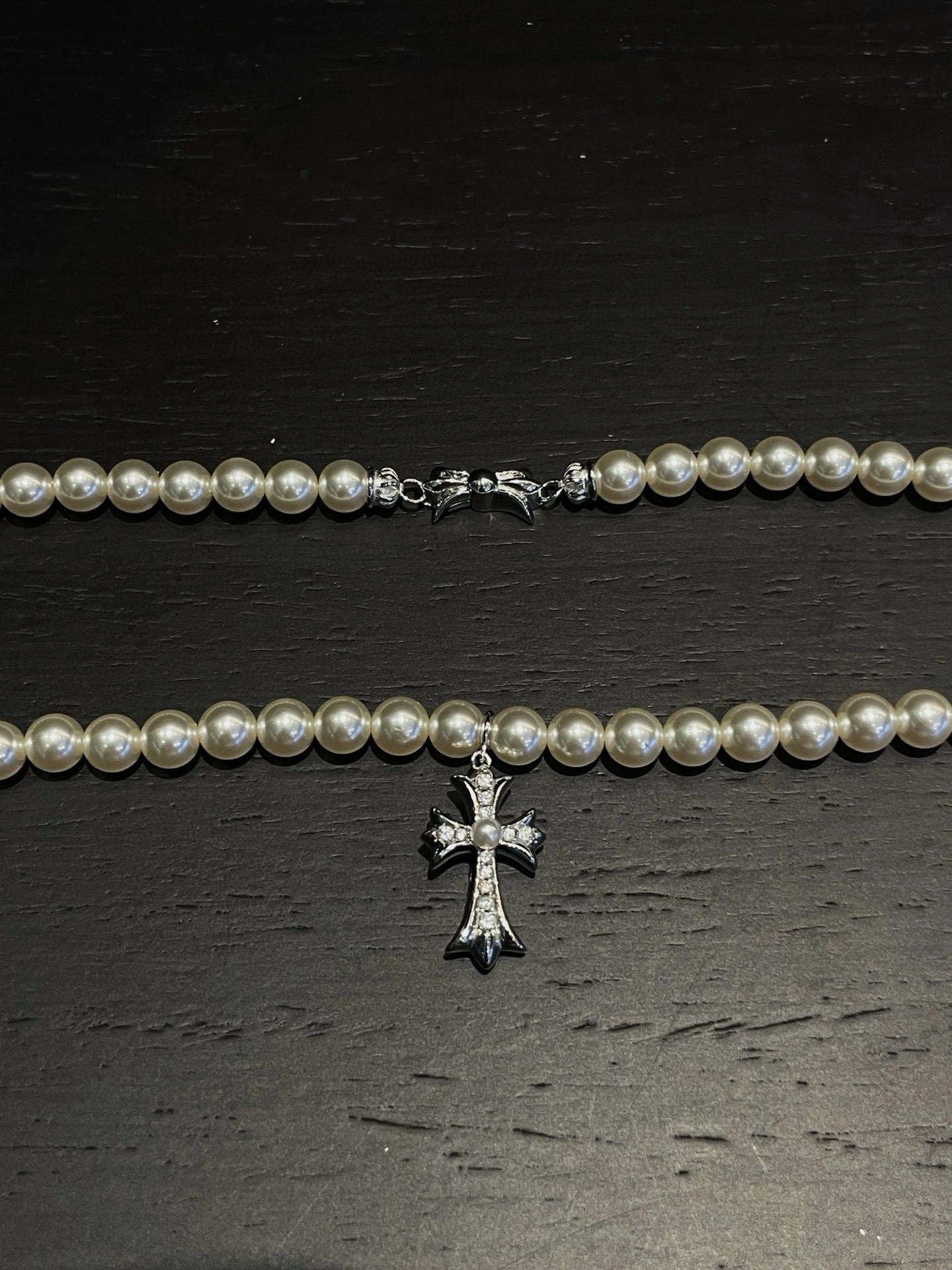 Barbara-- 3hro75 xmikimoto necklace item : E-S092J2831H