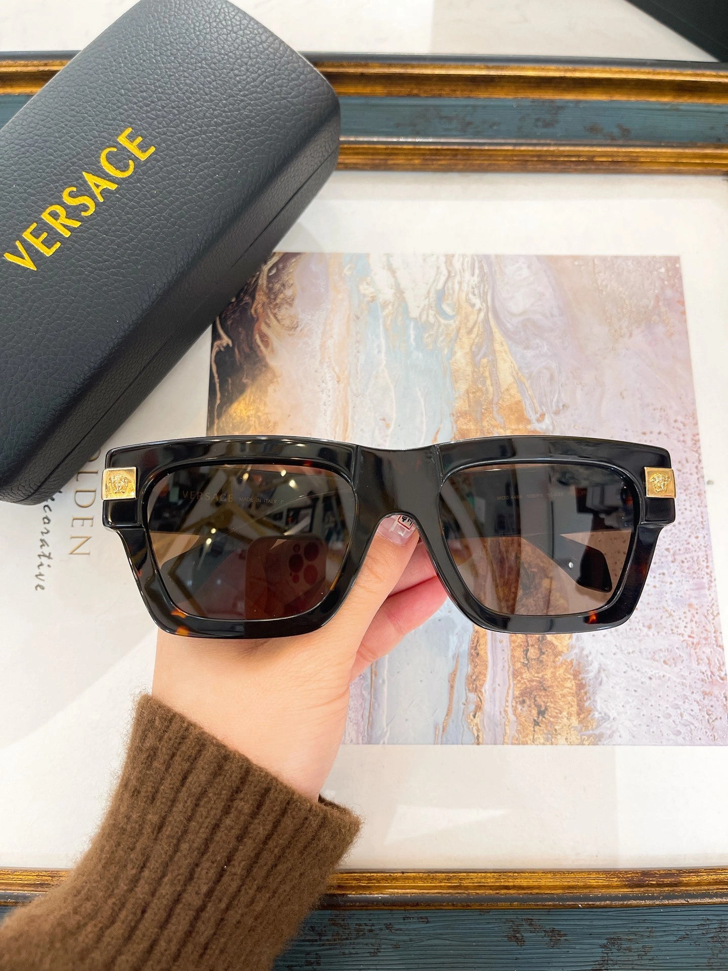 Barbara-- 4464 7colour item:D-S132C2827-7