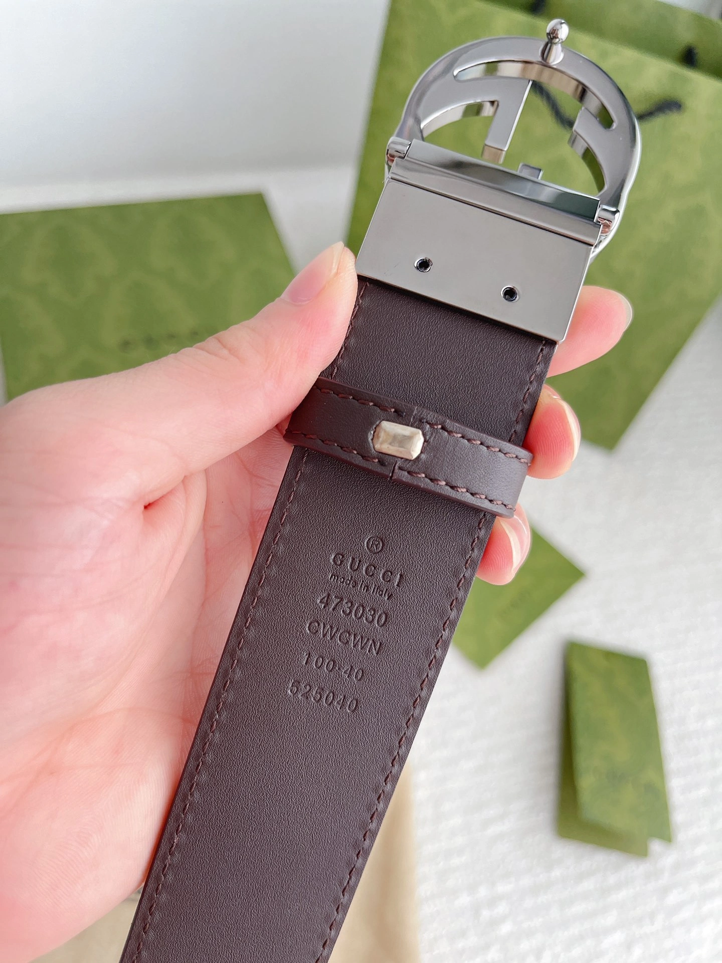 &Barbara-- 473030-CWCWN-1070 Calfskin item:C-S179K2531R