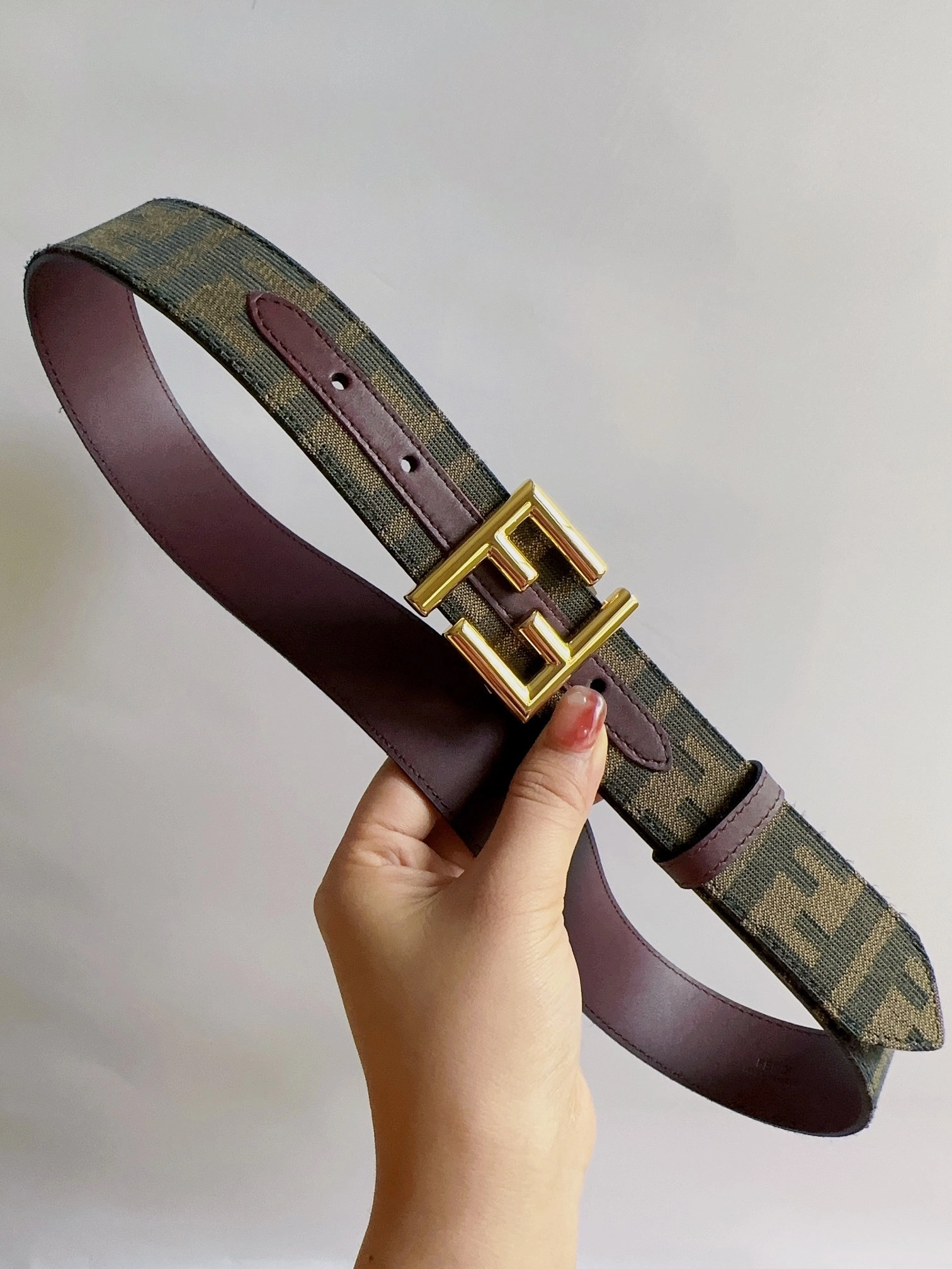 Barbara-- 4CM Calfskin item:C-S042K1802