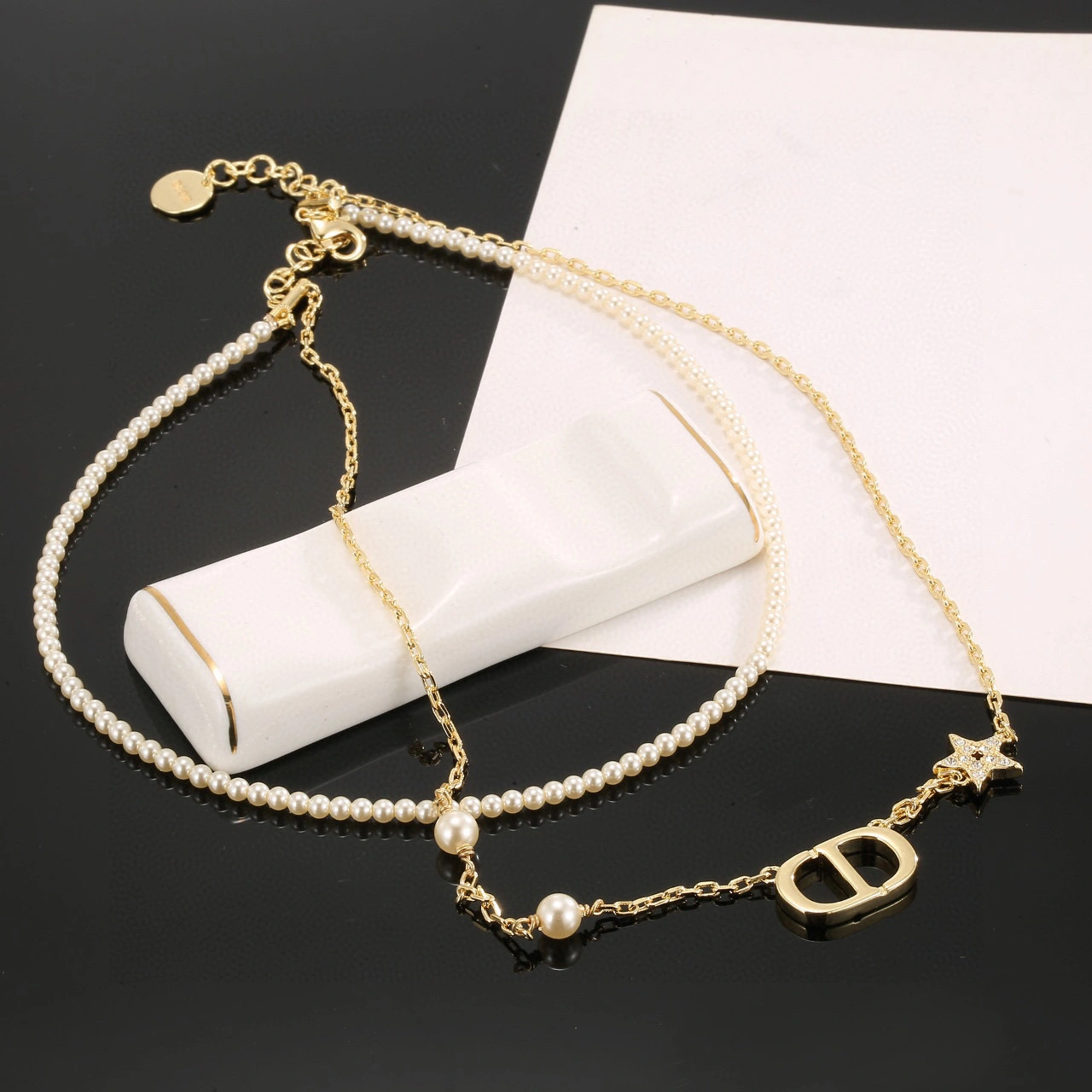 Barbara-- 4IOR bracelet necklace item:F-S092A0802H