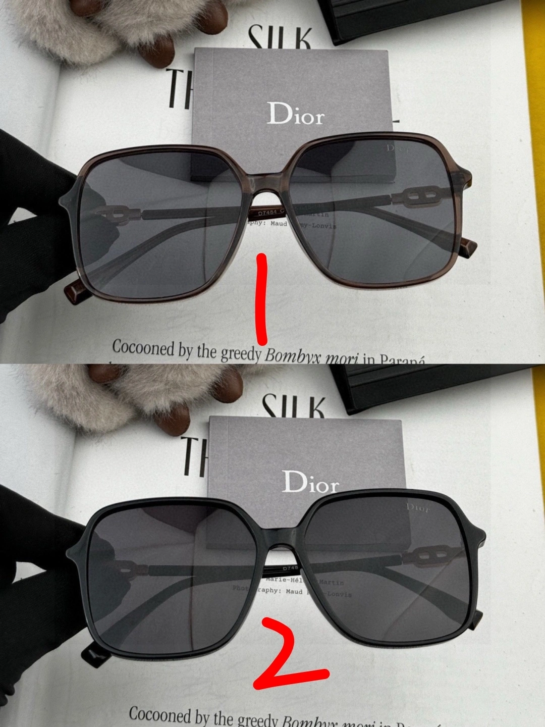 Barbara-- 4ior 2025 2Colour item:F-S132A2129-2H