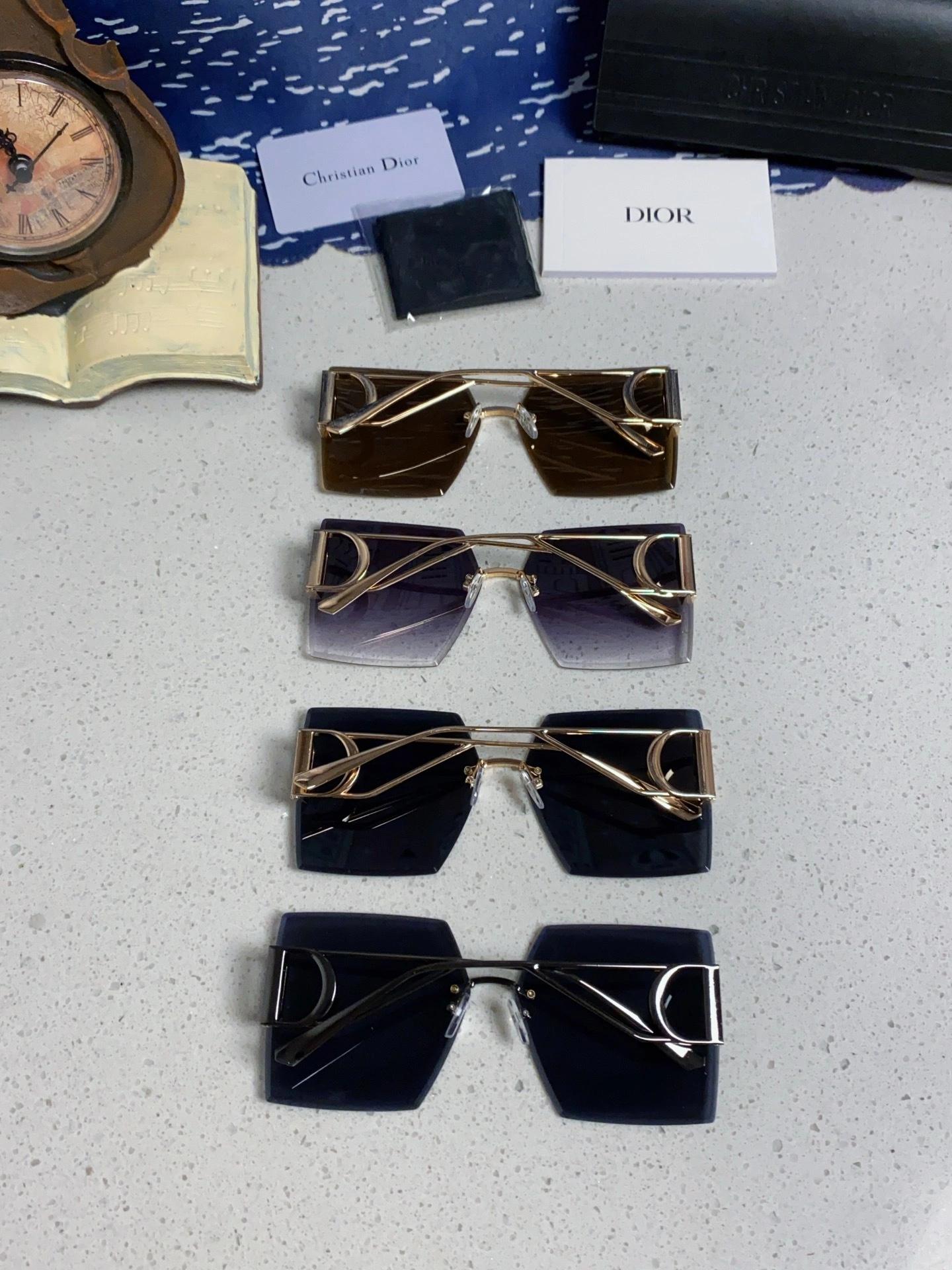 Barbara-- 4ior 30MONTAIGNE S7U 4colour item:E-S132M0214-4H