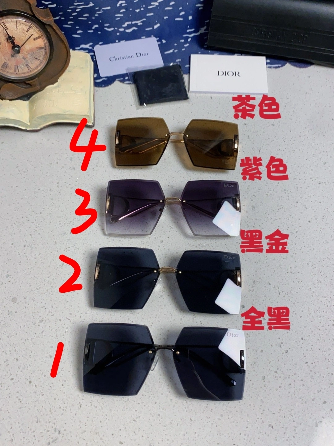 Barbara-- 4ior 30MONTAIGNE S7U 4colour item:E-S132M0214-4H