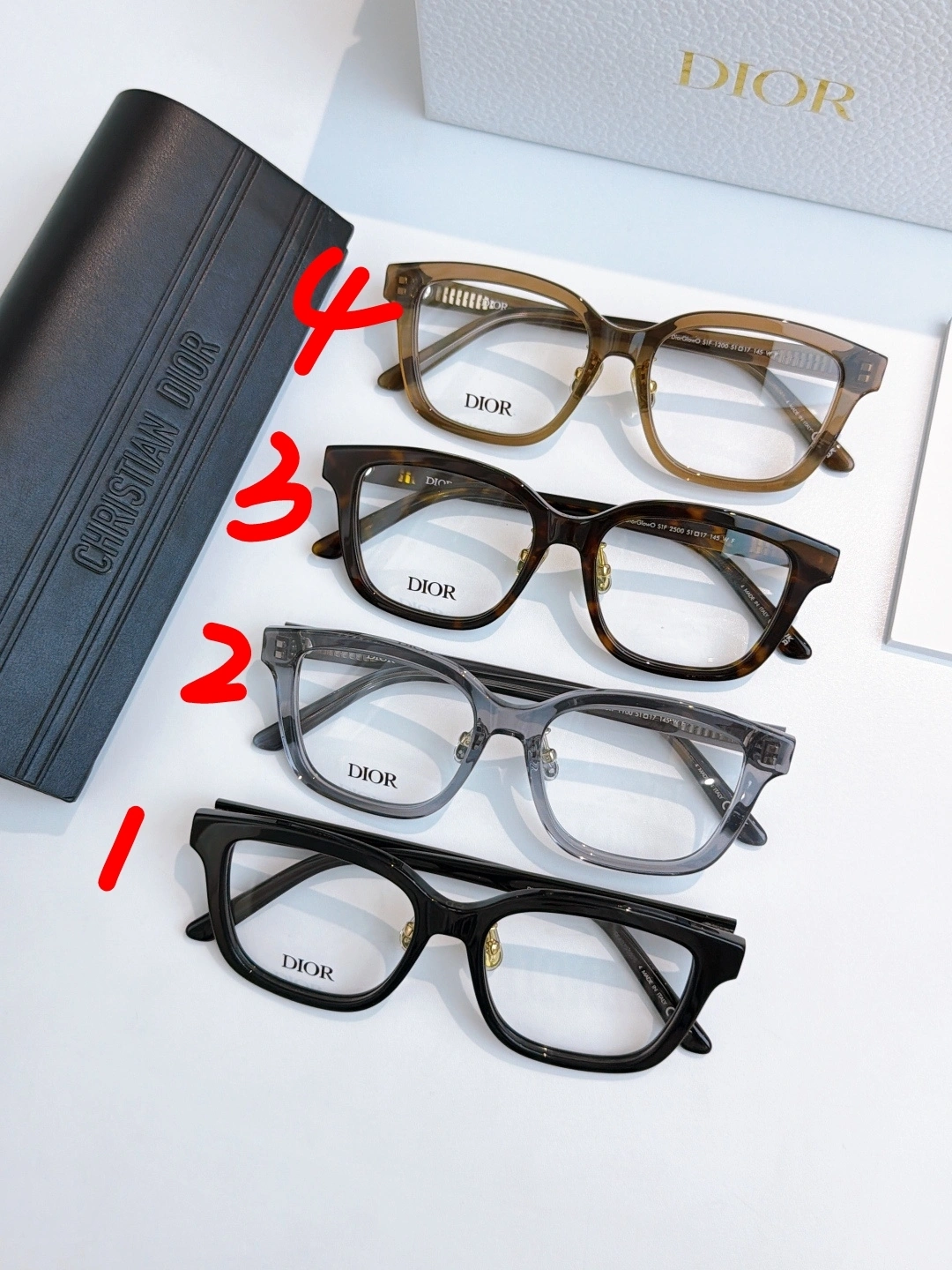 Barbara-- 4ior MOD： GlwO S1F 4colour item:F-S132A2131-4H