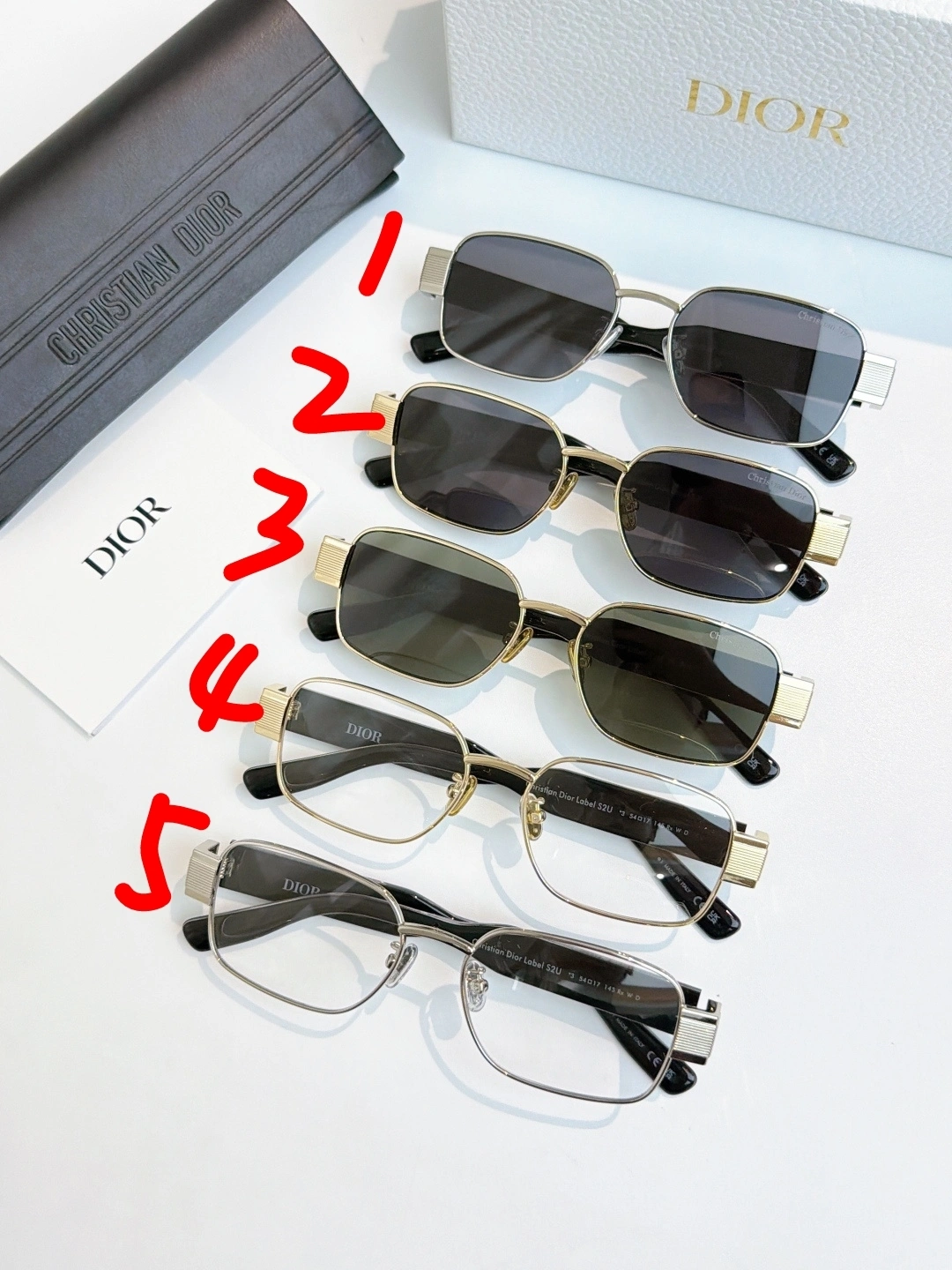 Barbara-- 4ior MODEL：Label S2U 5Colour item:F-S132A1531-5H