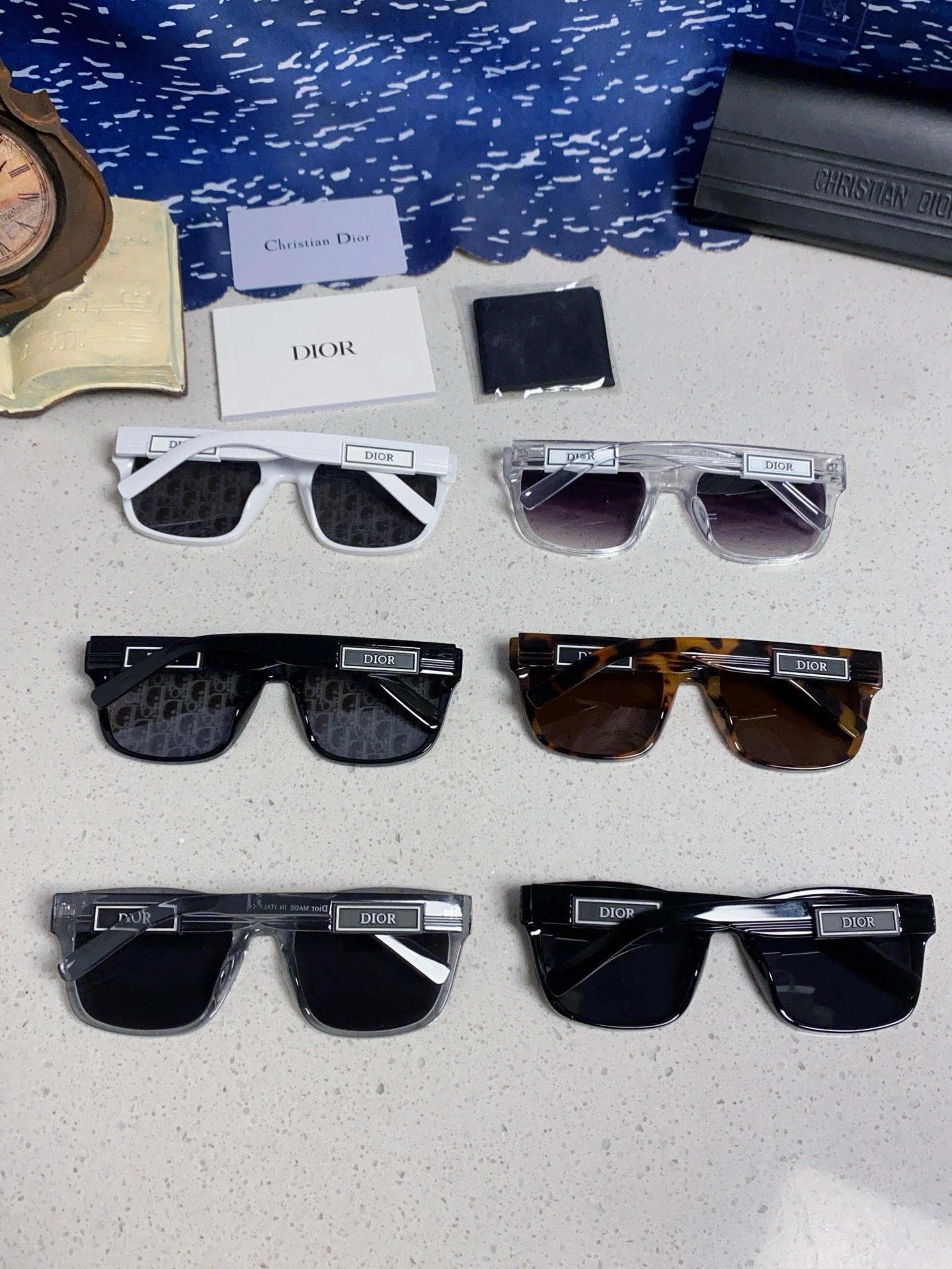 Barbara-- 4ior S2F 6colour item : E-S132J2902-6
