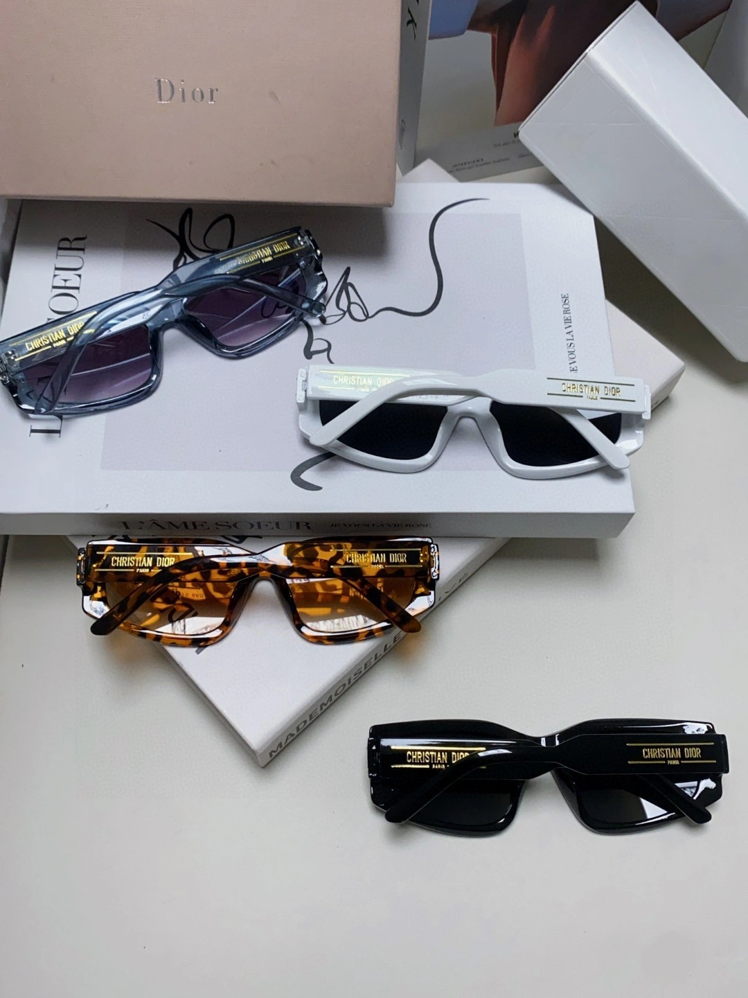 Barbara-- 4ior Signature S9U 4colour item : E-S132K1429-4H