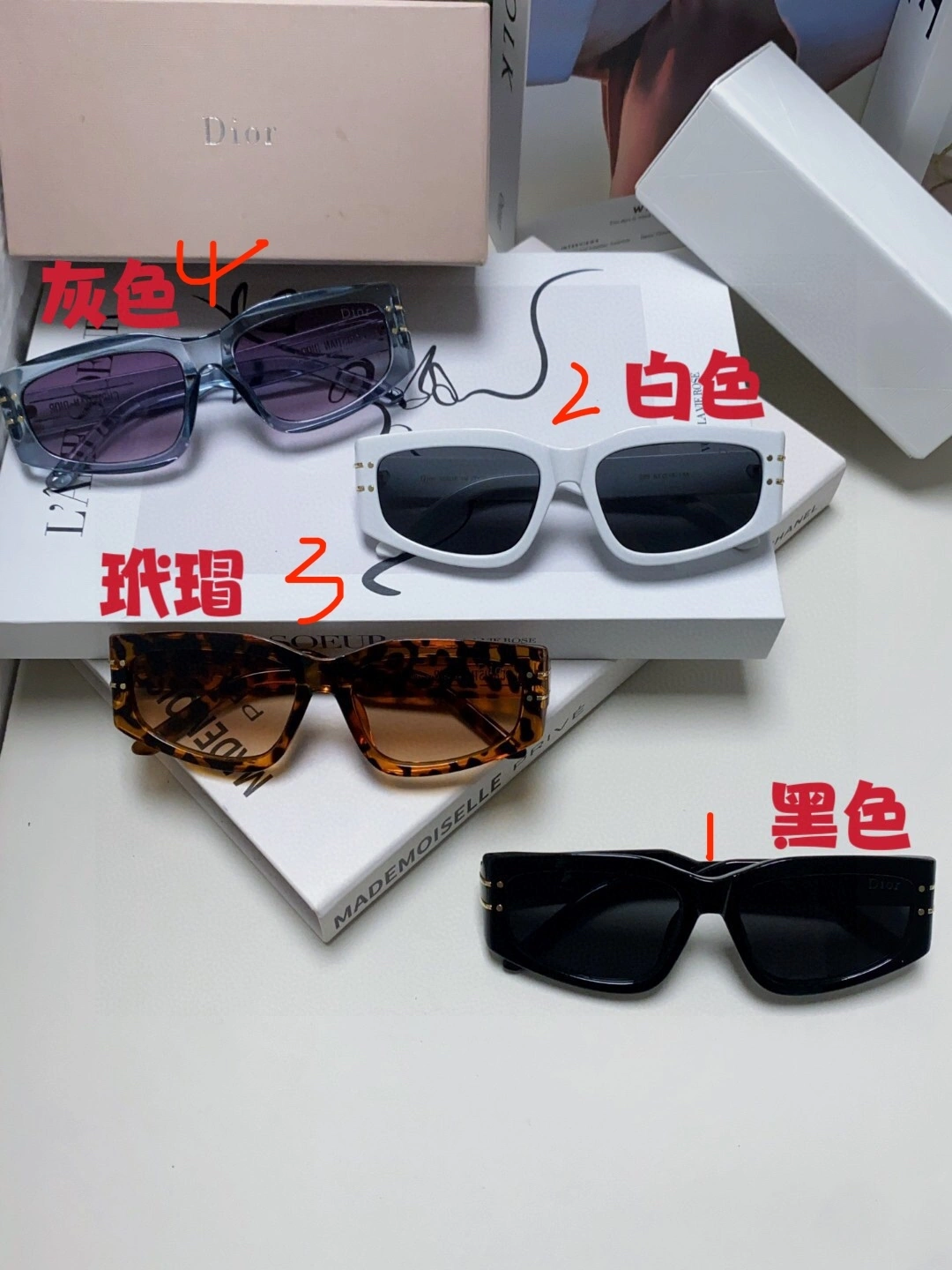 Barbara-- 4ior Signature S9U 4colour item : E-S132K1429-4H