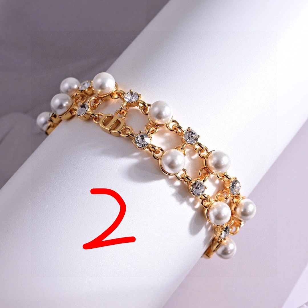 Barbara-- 4ior bracelet 2colour item:F-S092A1010-2H