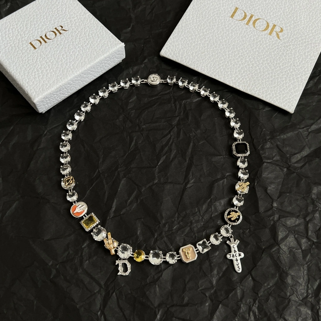 Barbara-- 4ior bracelet necklace item:E-S092J1204H