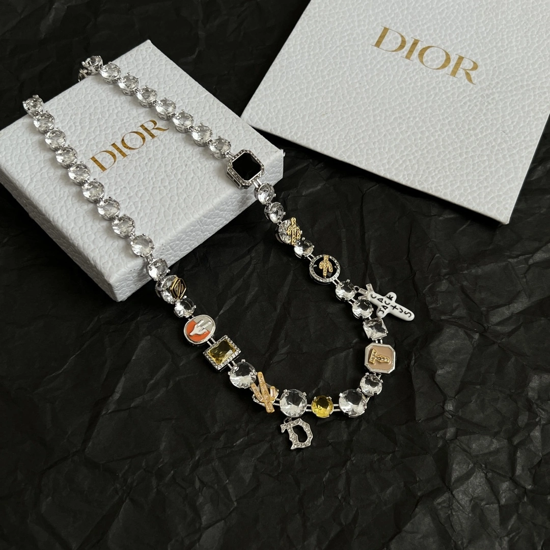 Barbara-- 4ior bracelet necklace item:E-S092J1204H