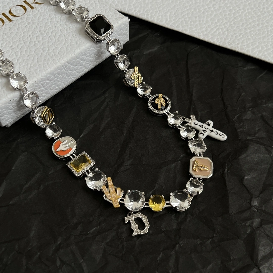 Barbara-- 4ior bracelet necklace item:E-S092J1204H