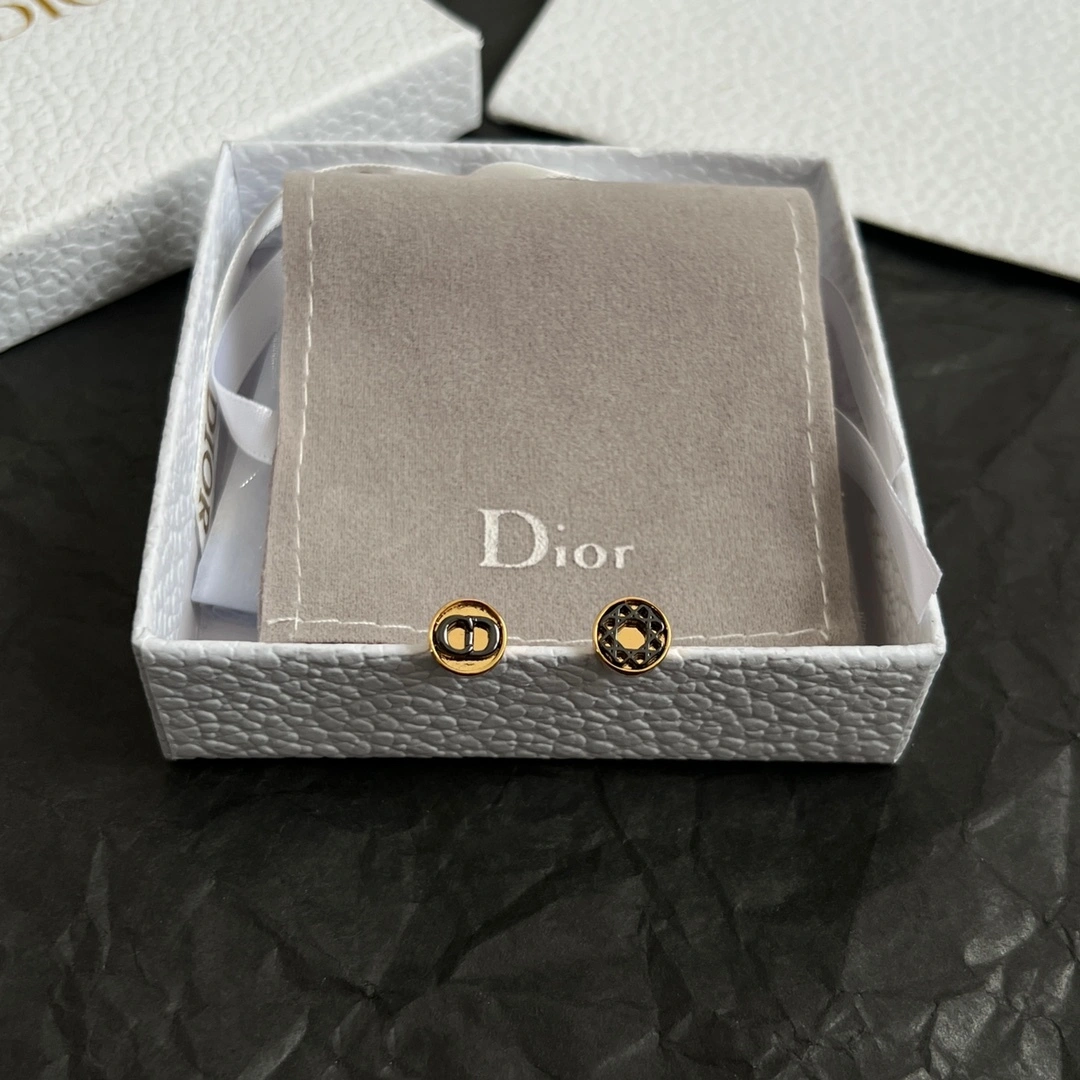 Barbara-- 4ior earrings 2colour item : E-S006K0115-2H